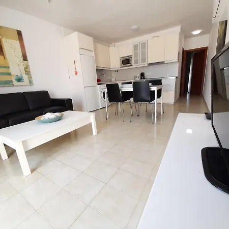 Διαμέρισμα Tenerife Parque Don Jose 219 Arona (Tenerife)